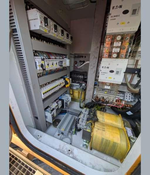 Liebherr 934C ELECTRIQUE - Waste/ Industry handler: picture 4 Liebherr 934C ELECTRIQUE - Waste/ Industry handler: picture 4