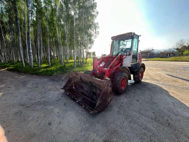 Liebherr L506 Stereo - Wheel loader: picture 4 Liebherr L506 Stereo - Wheel loader: picture 4