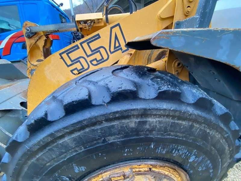 Wheel loader Liebherr L554: picture 16