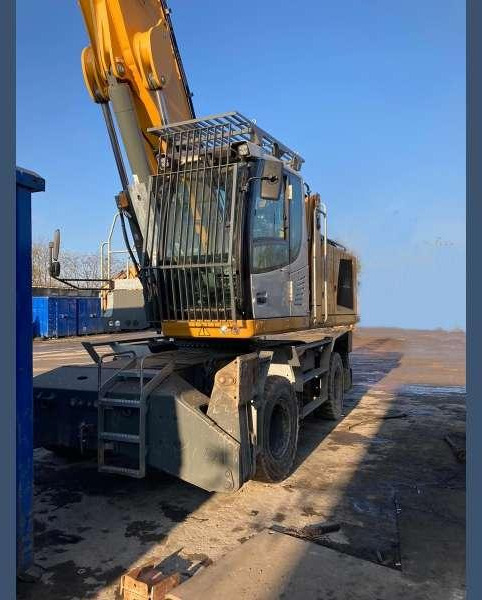 Waste/ Industry handler Liebherr LH40M LITRONIC: picture 7