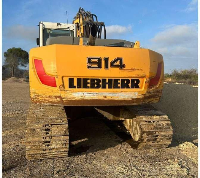 Liebherr R914C HD-SL - Crawler excavator: picture 2 Liebherr R914C HD-SL - Crawler excavator: picture 2