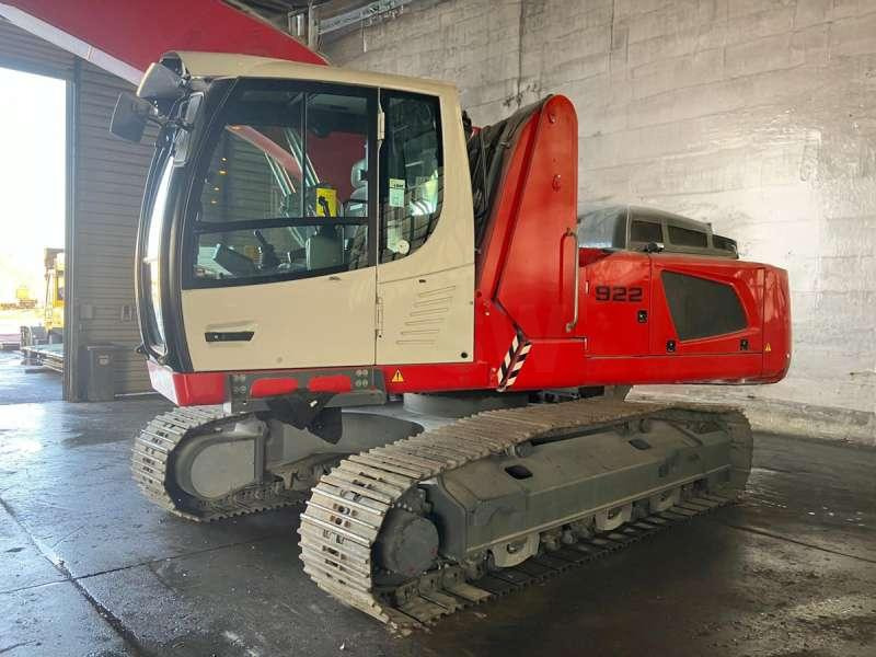 Liebherr R922LC - Waste/ Industry handler: picture 4 Liebherr R922LC - Waste/ Industry handler: picture 4