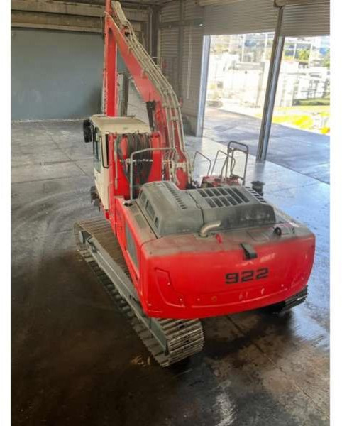 Liebherr R922LC - Waste/ Industry handler: picture 3 Liebherr R922LC - Waste/ Industry handler: picture 3