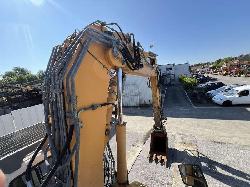 Crawler excavator Liebherr R924 Compact Litronic: picture 44