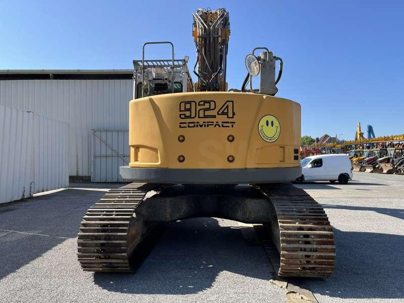 Crawler excavator Liebherr R924 Compact Litronic: picture 10