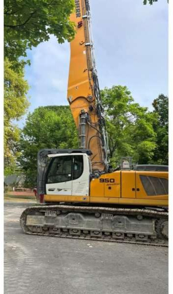 Liebherr R950 VHHD - Demolition excavator: picture 5 Liebherr R950 VHHD - Demolition excavator: picture 5