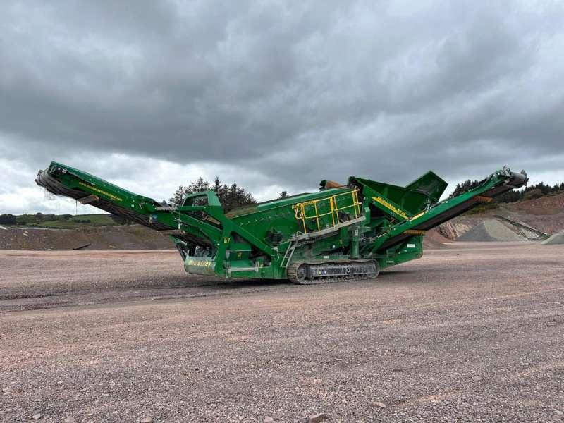 MC CLOSKEY R230 - Screener: picture 4 MC CLOSKEY R230 - Screener: picture 4