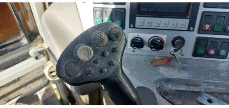 MENZI MUCK A91F MOBIL - Walking excavator: picture 5 MENZI MUCK A91F MOBIL - Walking excavator: picture 5