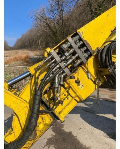 MENZI MUCK Pelle Araignée M525 - Walking excavator: picture 5 MENZI MUCK Pelle Araignée M525 - Walking excavator: picture 5