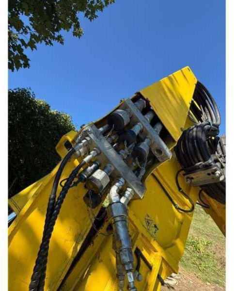 MENZI MUCK Pelle Araignée M525 - Walking excavator: picture 4 MENZI MUCK Pelle Araignée M525 - Walking excavator: picture 4