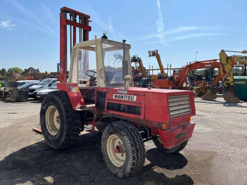 Manitou MB20CL - Diesel forklift: picture 5 Manitou MB20CL - Diesel forklift: picture 5