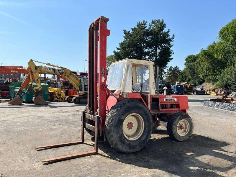 Manitou MB20CL - Diesel forklift: picture 3 Manitou MB20CL - Diesel forklift: picture 3