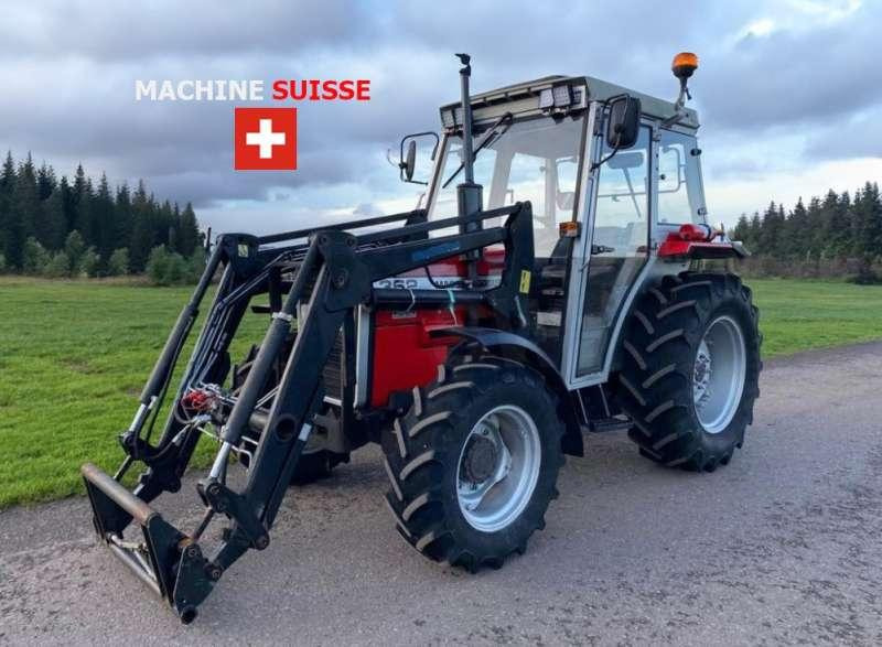 Massey Ferguson 362 - Farm tractor: picture 1 Massey Ferguson 362 - Farm tractor: picture 1
