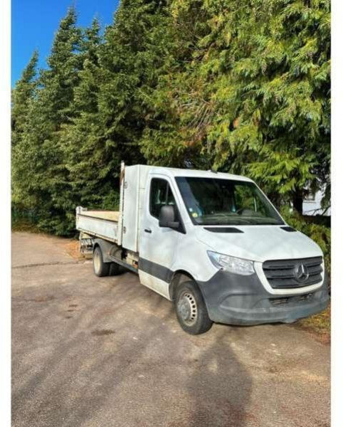 Mercedes Sprinter - Tipper: picture 5 Mercedes Sprinter - Tipper: picture 5