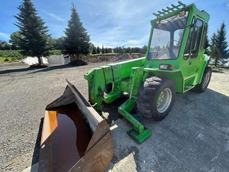 Telescopic handler Merlo P3A01: picture 1