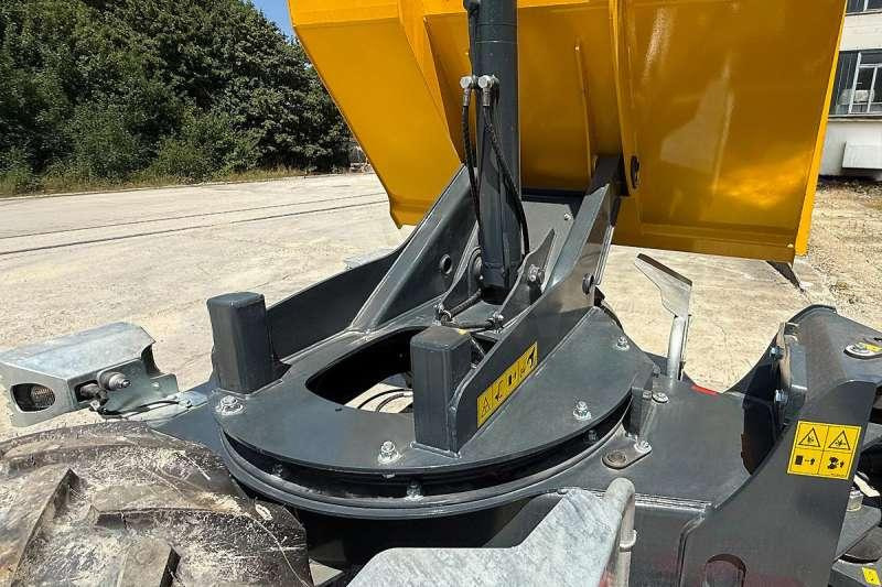 NC ENGINEERING Dumper Articulé / Rigide SW5550-B - Articulated dumper: picture 4 NC ENGINEERING Dumper Articulé / Rigide SW5550-B - Articulated dumper: picture 4