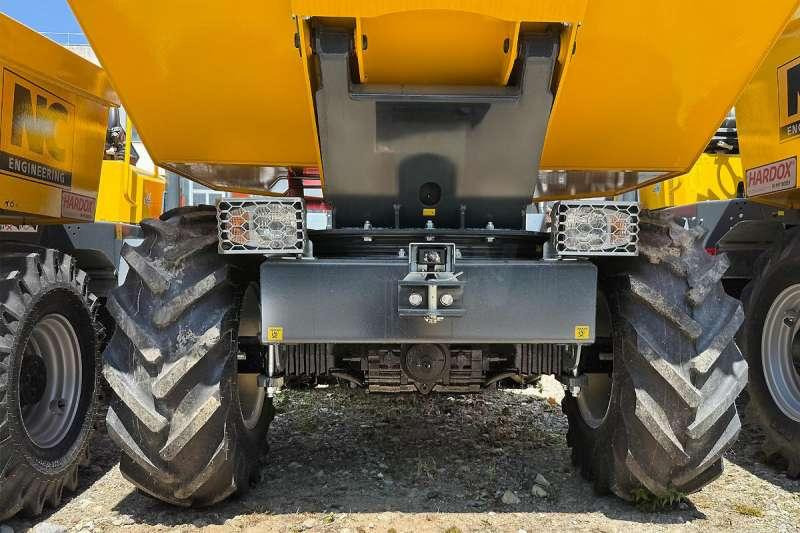 NC ENGINEERING Dumper Articulé / Rigide SW5550-B - Articulated dumper: picture 5 NC ENGINEERING Dumper Articulé / Rigide SW5550-B - Articulated dumper: picture 5