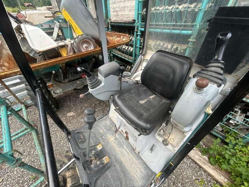 Mini excavator Neuson 1404RD: picture 21