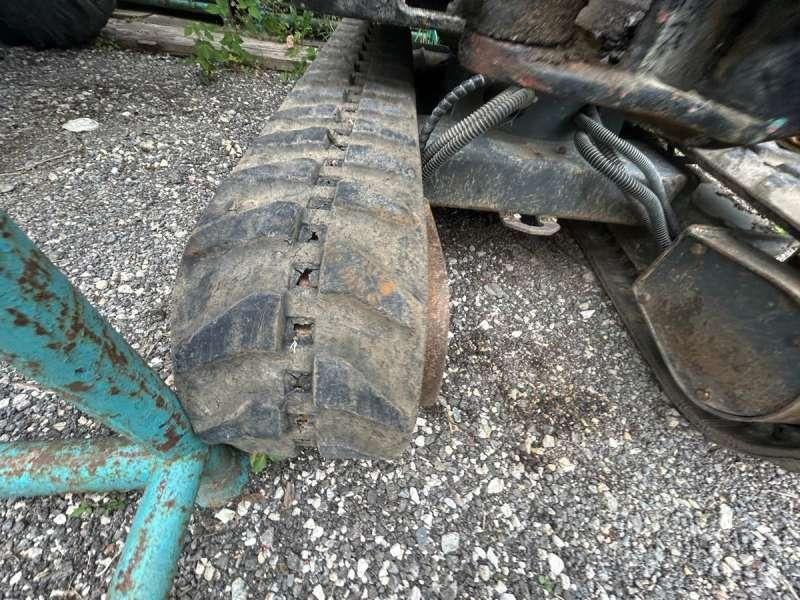 Mini excavator Neuson 1404RD: picture 17