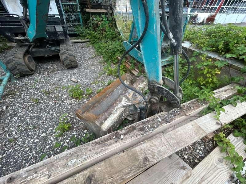 Mini excavator Neuson 1404RD: picture 13