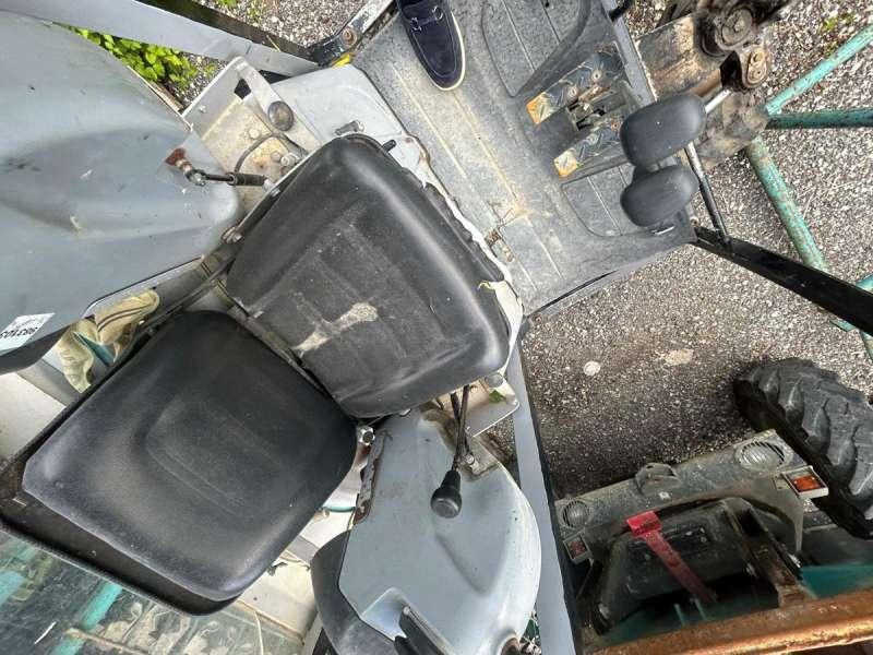 Mini excavator Neuson 1404RD: picture 18