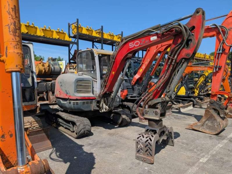 Neuson 50Z3 RD - Mini excavator: picture 1 Neuson 50Z3 RD - Mini excavator: picture 1