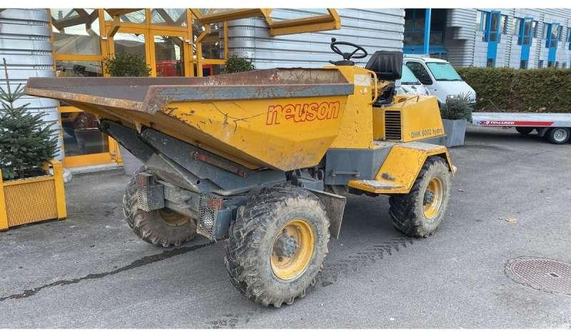 Neuson DHK 6002H - Mini dumper: picture 2 Neuson DHK 6002H - Mini dumper: picture 2