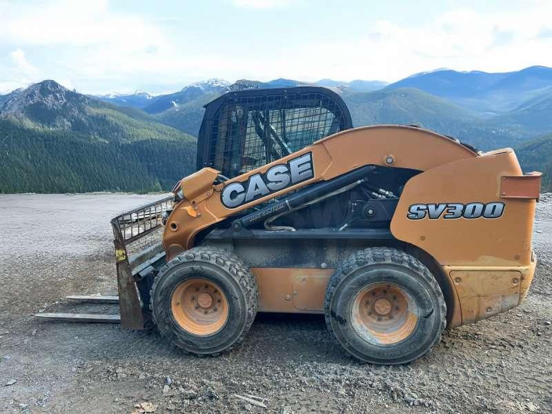 Case SV300 - Other machinery: picture 2 Case SV300 - Other machinery: picture 2
