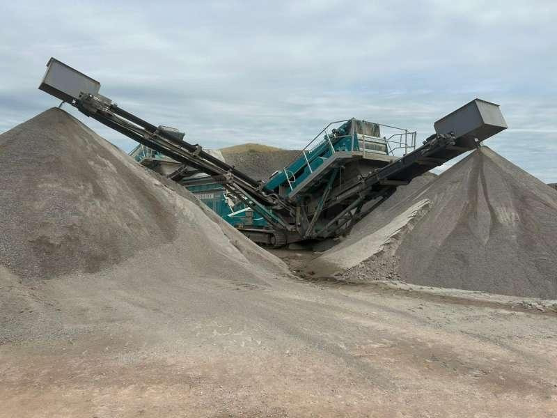 Powerscreen Chieftain 1400 - Screener: picture 4 Powerscreen Chieftain 1400 - Screener: picture 4