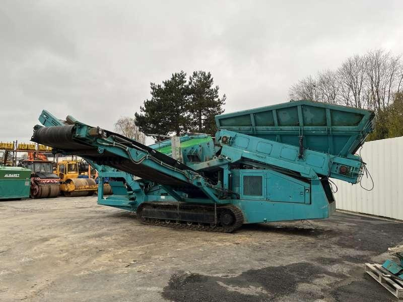 Powerscreen Warrior 1400 - Screener: picture 3 Powerscreen Warrior 1400 - Screener: picture 3
