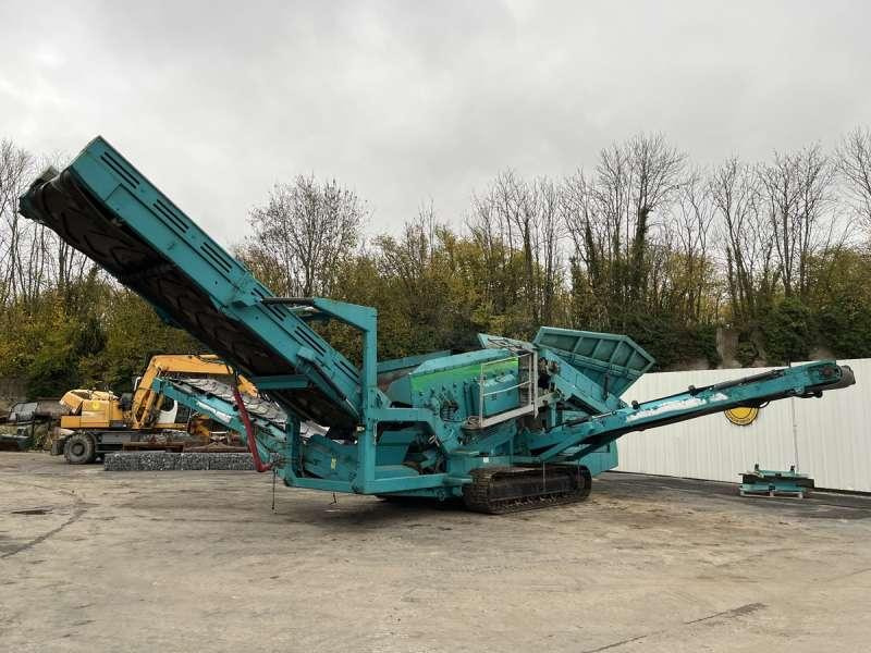 Powerscreen Warrior 1400 - Screener: picture 2 Powerscreen Warrior 1400 - Screener: picture 2