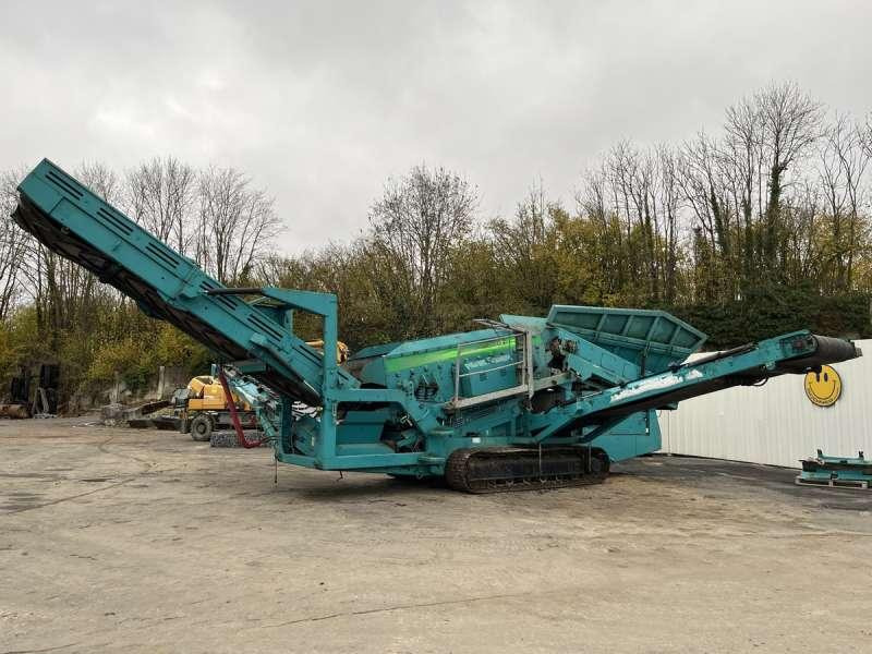 Powerscreen Warrior 1400 - Screener: picture 1 Powerscreen Warrior 1400 - Screener: picture 1