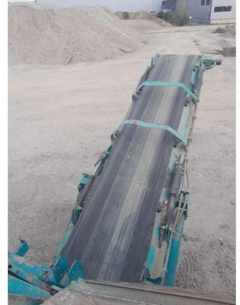 Powerscreen Warrior 1400 - Screener: picture 5 Powerscreen Warrior 1400 - Screener: picture 5