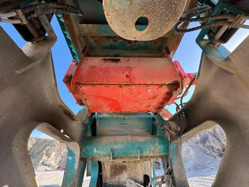 Crusher Powerscreen XA400S A MACHOIRE: picture 15