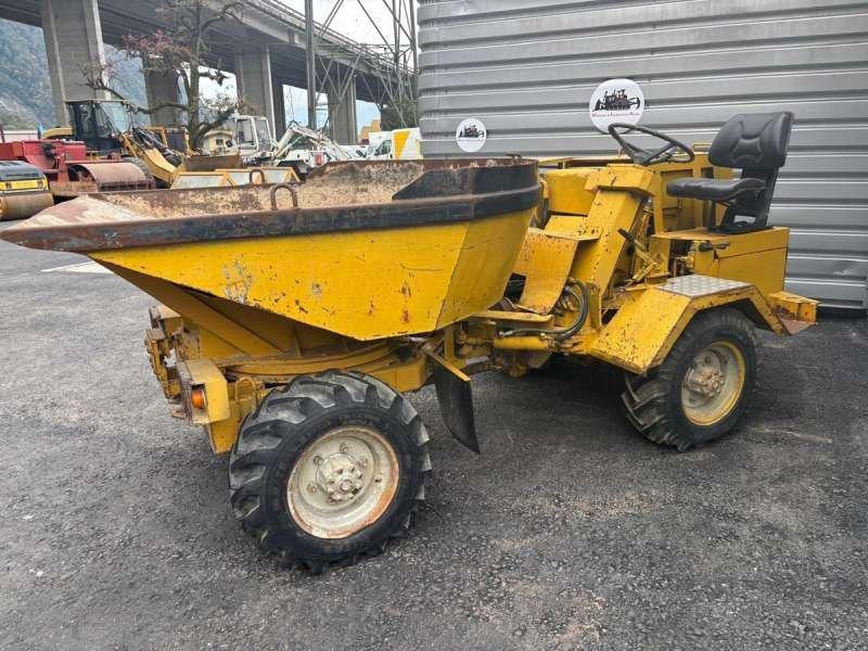 ROBERT AEBI AEBI KPC-1600 RK-H - Mini dumper: picture 1 ROBERT AEBI AEBI KPC-1600 RK-H - Mini dumper: picture 1