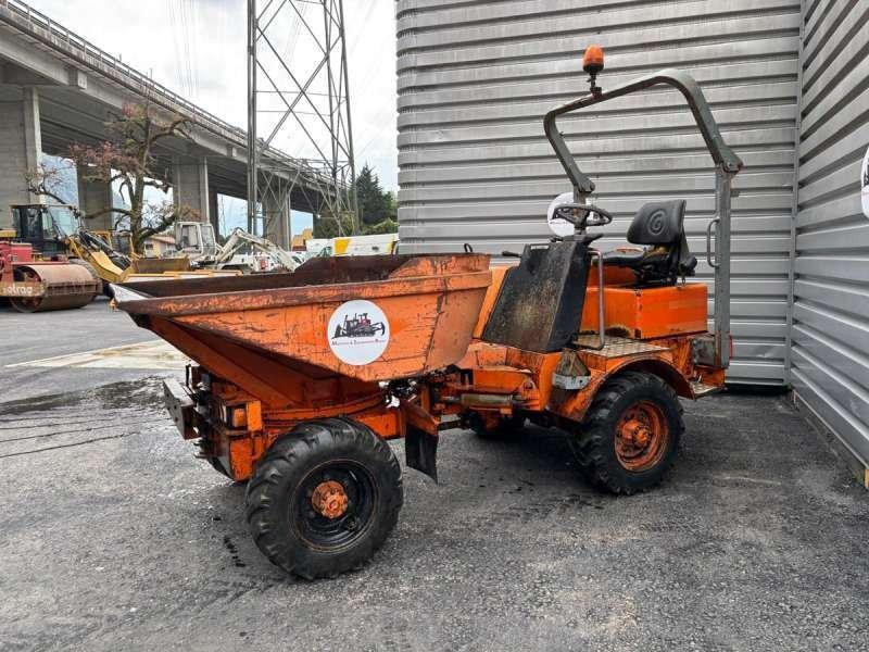 ROBERT AEBI RACO 1600 HR - Mini dumper: picture 4 ROBERT AEBI RACO 1600 HR - Mini dumper: picture 4