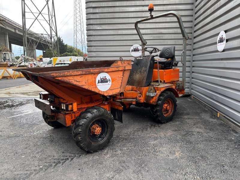 ROBERT AEBI RACO 1600 HR - Mini dumper: picture 3 ROBERT AEBI RACO 1600 HR - Mini dumper: picture 3