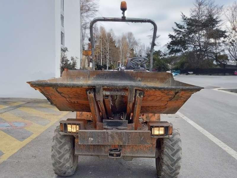 ROBERT AEBI RACO 1600 HR MACHINES SUISSE - Mini dumper: picture 3 ROBERT AEBI RACO 1600 HR MACHINES SUISSE - Mini dumper: picture 3