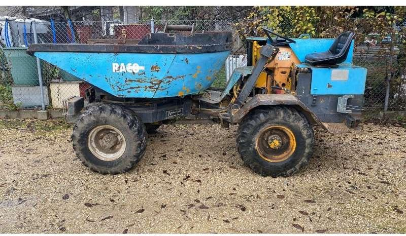 Raco KPC-2000 RK-H MACHINE SUISSE - Mini dumper: picture 2 Raco KPC-2000 RK-H MACHINE SUISSE - Mini dumper: picture 2