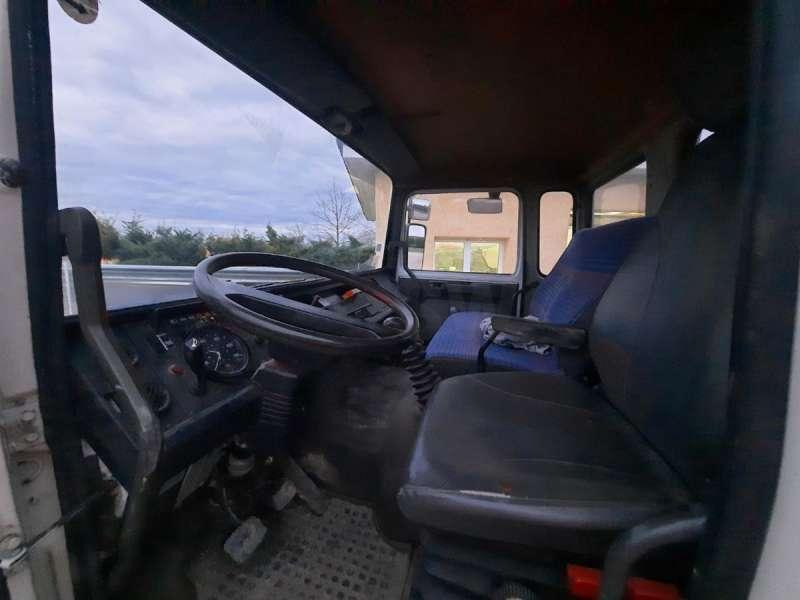 Renault Camion Benne 4X2 - Tipper: picture 5 Renault Camion Benne 4X2 - Tipper: picture 5