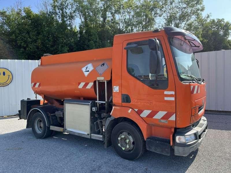 Renault Camion Citerne MIDLUM 180 DCI - Tank truck: picture 1 Renault Camion Citerne MIDLUM 180 DCI - Tank truck: picture 1