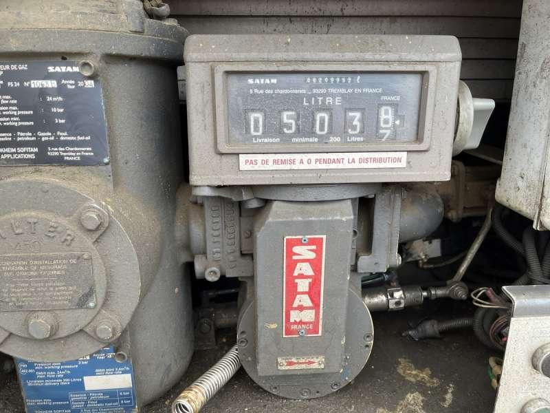 Tank truck Renault MIDLUM 180 DCI: picture 35