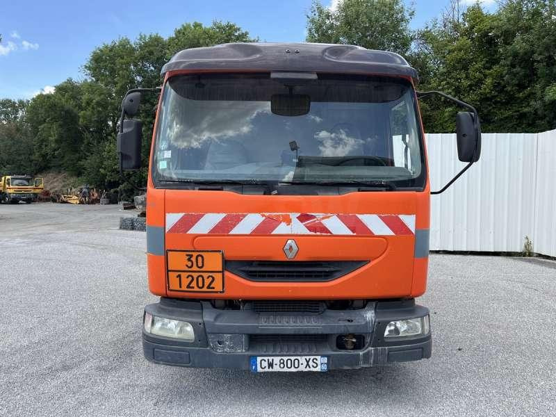 Tank truck Renault MIDLUM 180 DCI: picture 9