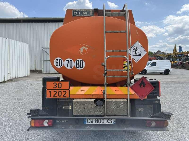 Tank truck Renault MIDLUM 180 DCI: picture 10