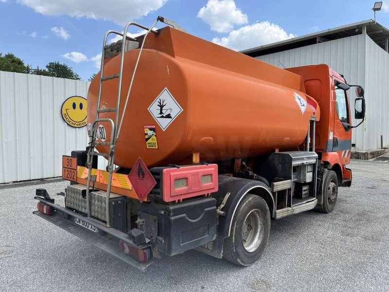 Tank truck Renault MIDLUM 180 DCI: picture 6
