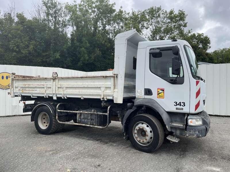 Renault MIDLUM 220 DCI - Tipper: picture 1 Renault MIDLUM 220 DCI - Tipper: picture 1