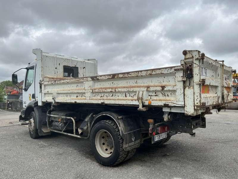 Renault MIDLUM 220 DCI - Tipper: picture 5 Renault MIDLUM 220 DCI - Tipper: picture 5