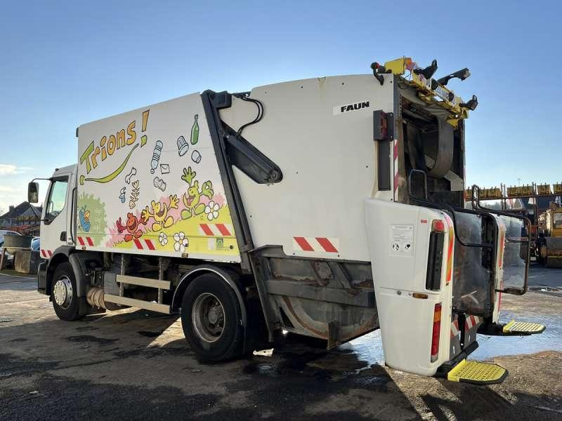 Renault PREMIUM 270 DCI - Garbage truck: picture 5 Renault PREMIUM 270 DCI - Garbage truck: picture 5