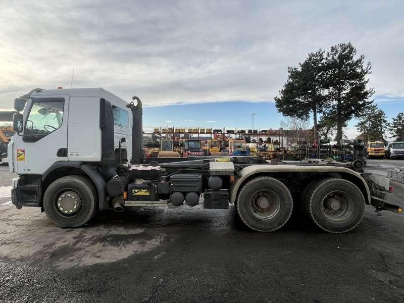 Renault PREMIUM LANDER 370DXI - Hook lift truck: picture 4 Renault PREMIUM LANDER 370DXI - Hook lift truck: picture 4