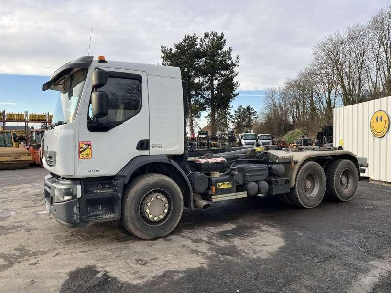 Renault PREMIUM LANDER 370DXI - Hook lift truck: picture 3 Renault PREMIUM LANDER 370DXI - Hook lift truck: picture 3
